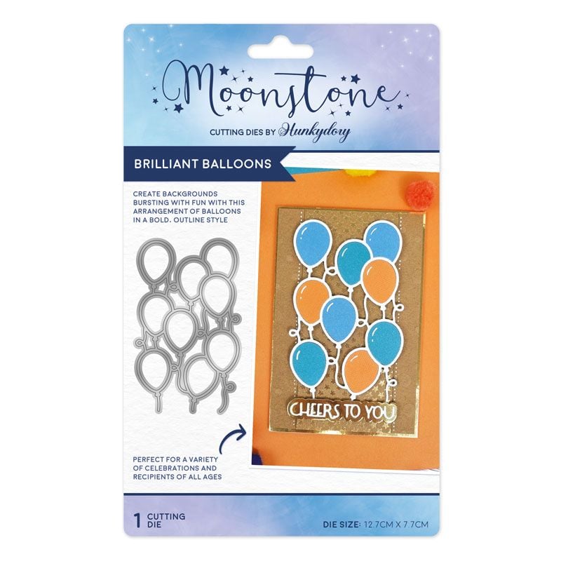Moonstone Dies - Brilliant Balloons-1
