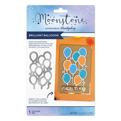 Moonstone Dies - Brilliant Balloons-1