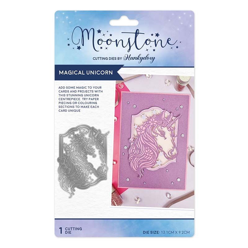 Moonstone Dies - Magical Unicorn-1