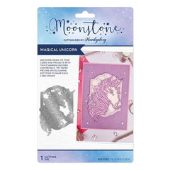 Moonstone Dies - Magical Unicorn-1