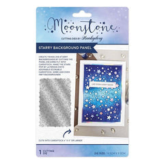 Moonstone Dies - Starry Background Panel-1