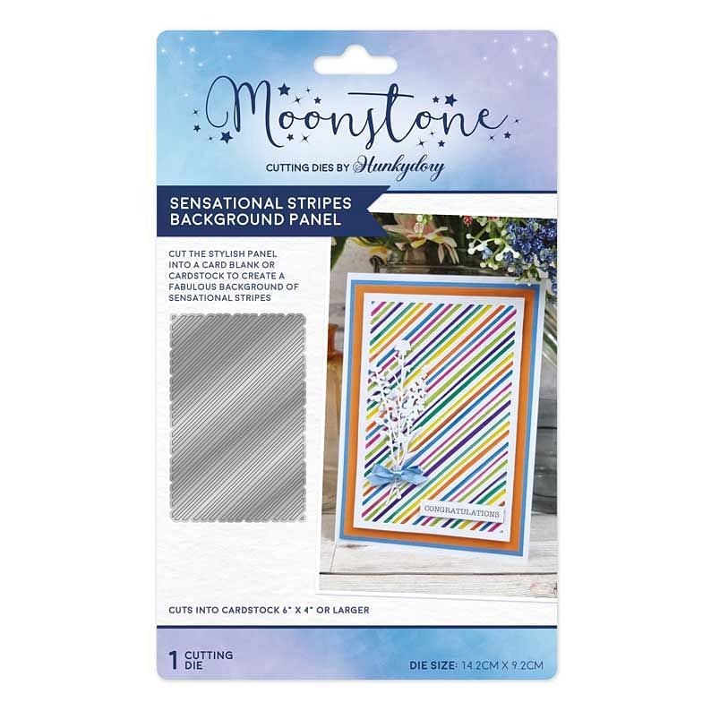 Moonstone Dies - Sensational Stripes-1