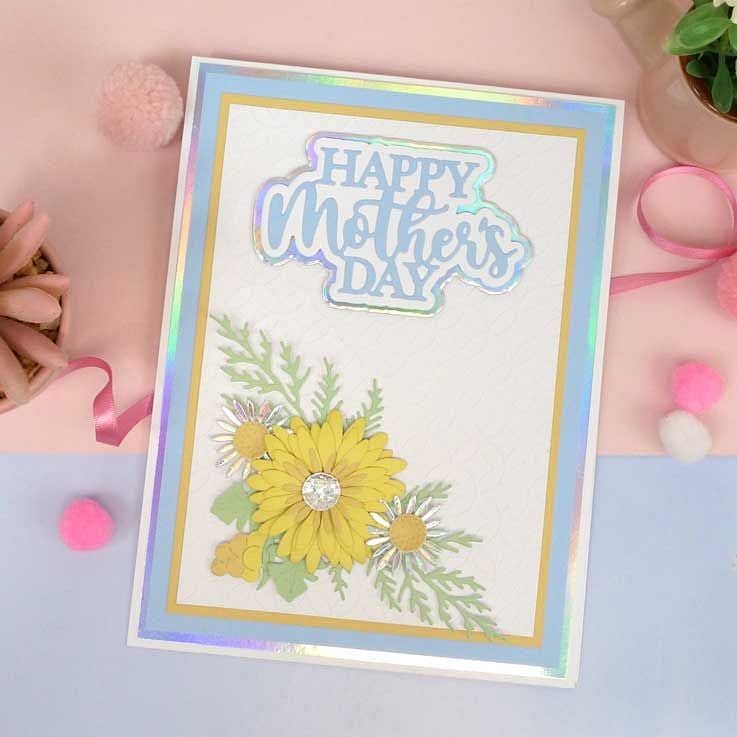 Moonstone Dies - Radiant Sentiments - Happy Mother's Day-5