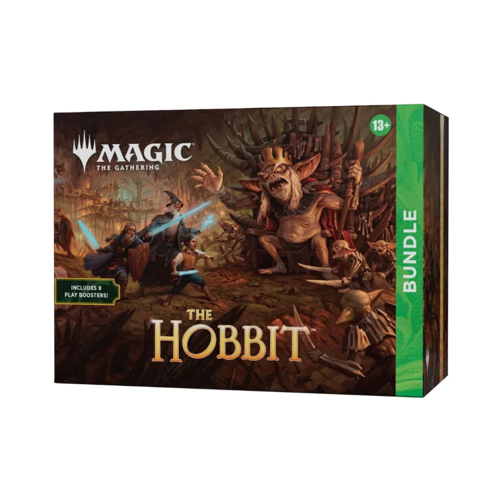 Magic The Gathering TCG - The Hobbit - Bundle-1