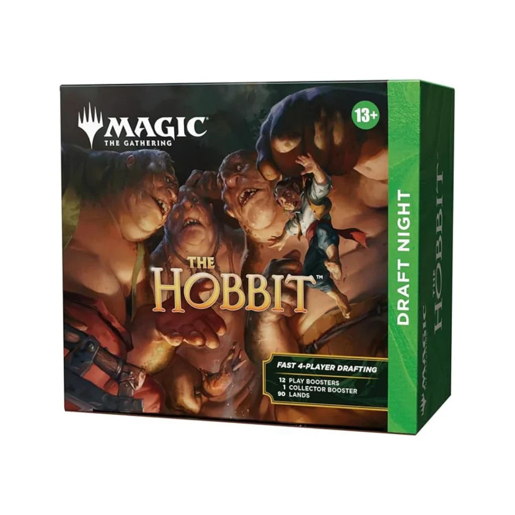 Magic The Gathering TCG - The Hobbit - Draft Night-1