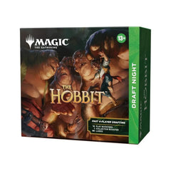 Magic The Gathering TCG - The Hobbit - Draft Night-1