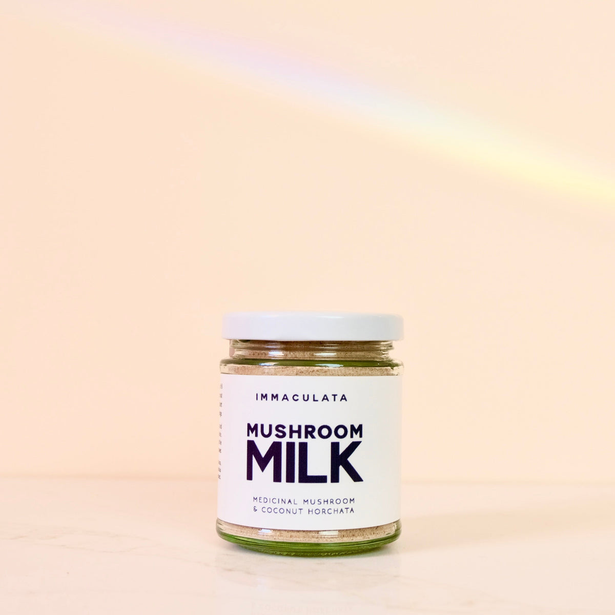 MUSHROOM MILK-3