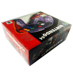 Nintendo 64 Controller Box EVORETRO Protector 0.40MM Pack of 1-2