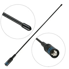Long NA-771 Dual-Band Antenna for Baofeng Radios-4