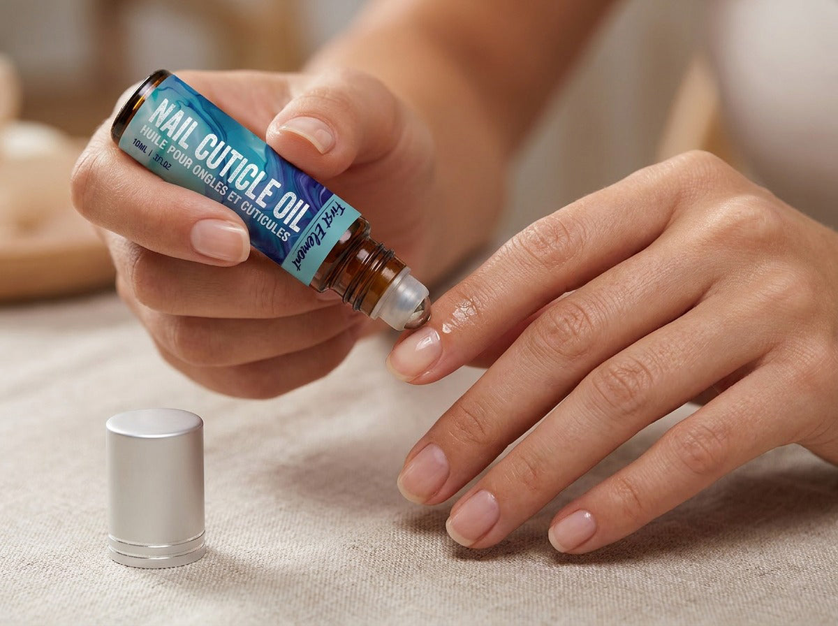 Nourishing Nail Cuticle Oil