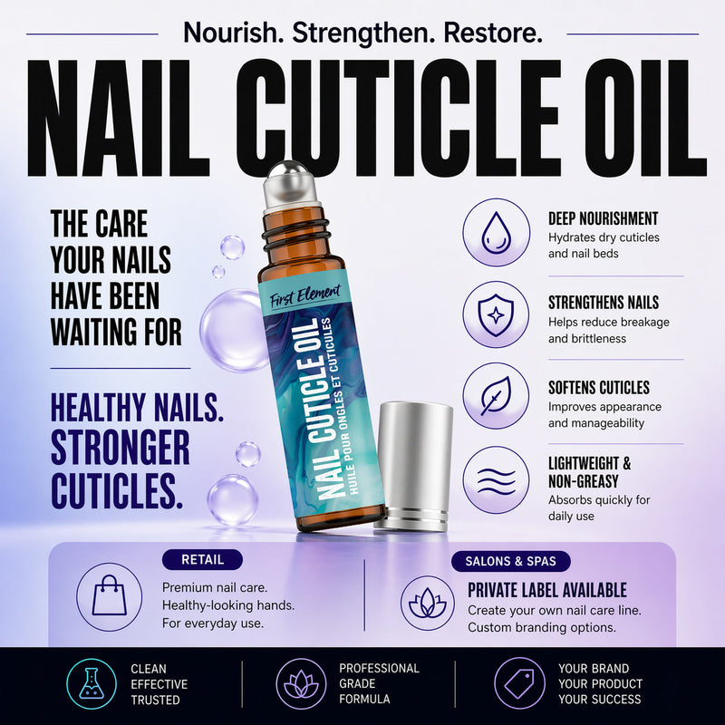 Nourishing Nail Cuticle Oil-3