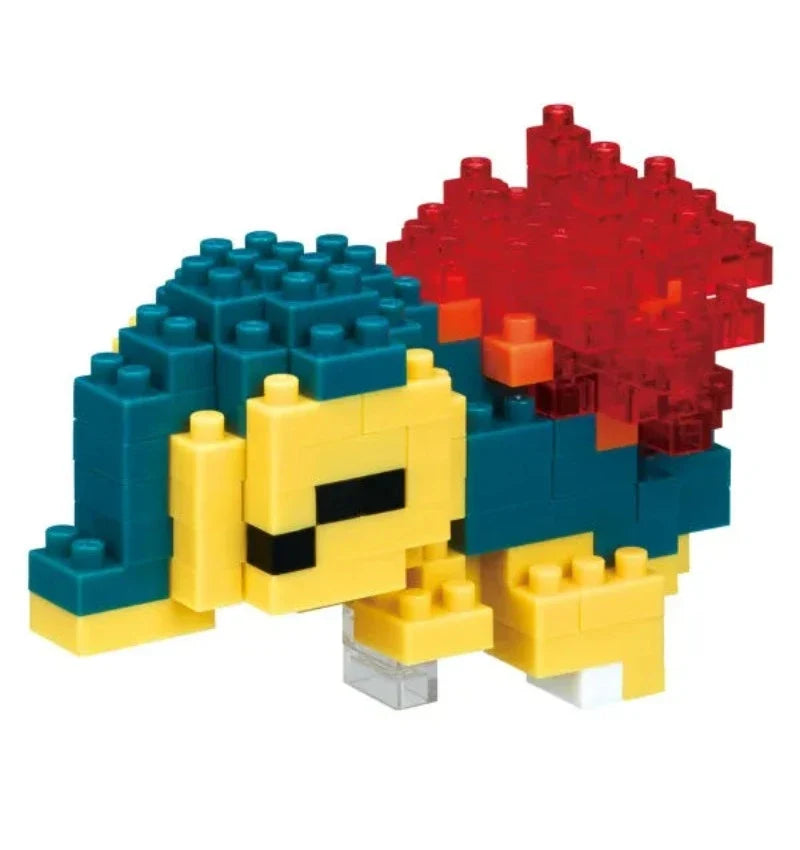 Cyndaquil (Nanoblock)-1