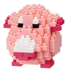 Chansey (Nanoblock)-1