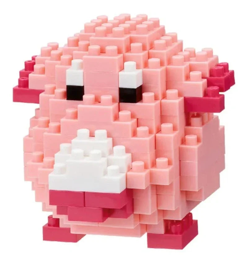 Chansey (Nanoblock)-1