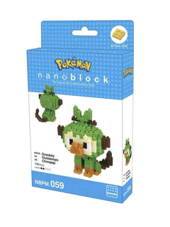 Grookey (Nanoblock)-2