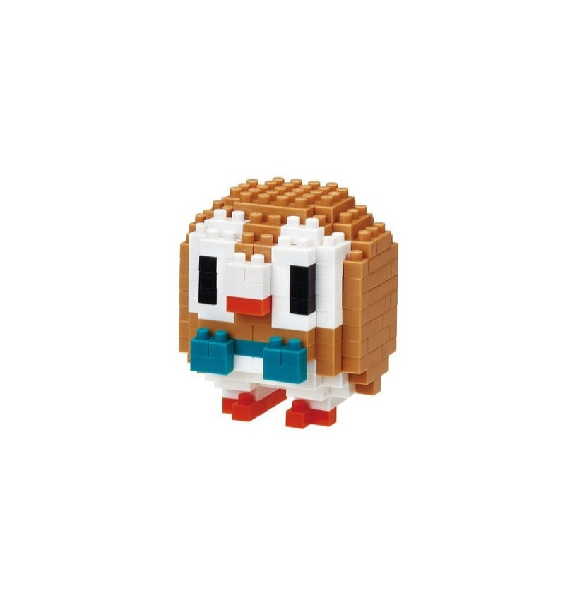Rowlet (Nanoblock)-1