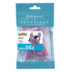 Espeon (Nanoblock)-2