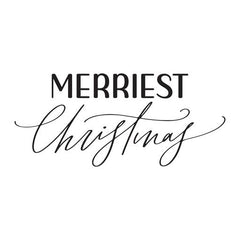 Merriest Christmas Press Plate from the BetterPress Christmas Collection-3