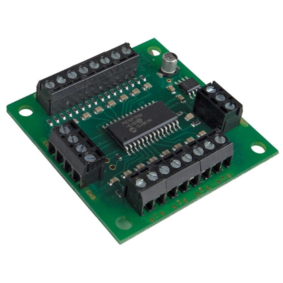 NCE 5240152 HO Button Board For Use w/ Switch8-MK2 Switch Machine Decoder #524-151 NIB-1