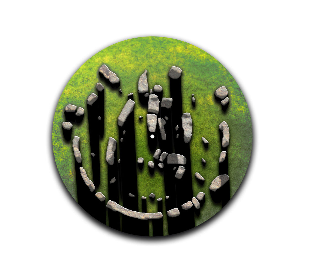 Stonehenge Turntable Slipmat-1