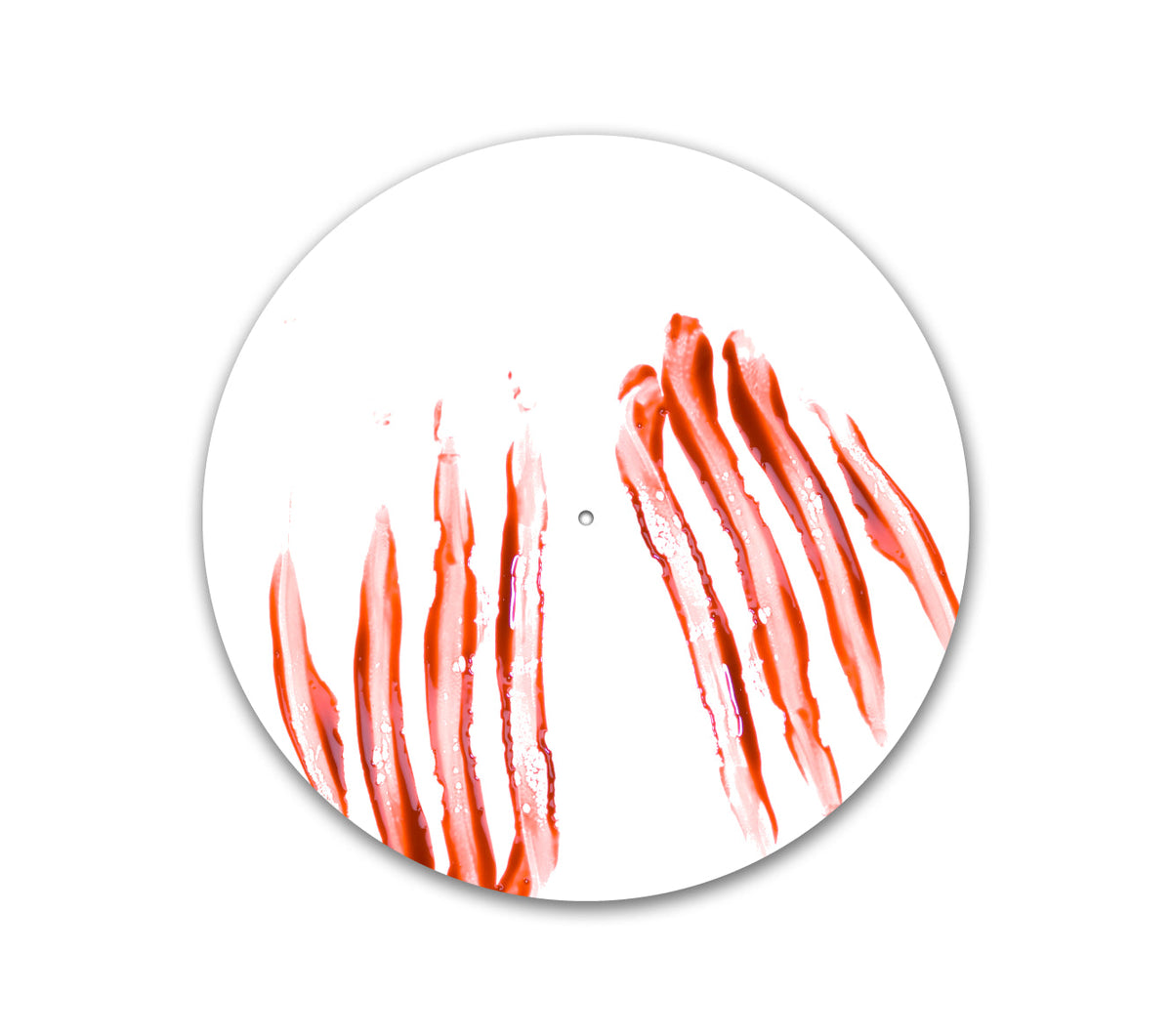 Accident Prone Turntable Slipmat-1