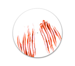 Accident Prone Turntable Slipmat-1