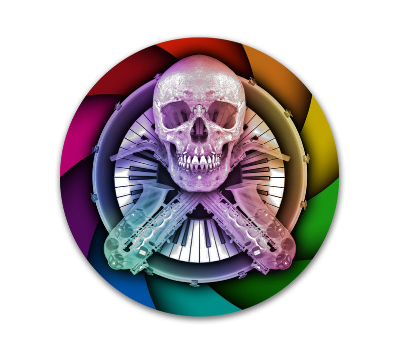 Jazz Pirate Turntable Slipmat-1