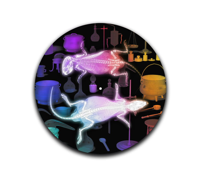Lab Rats Turntable Slipmat-1