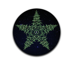 Silent Night Turntable Slipmat-1