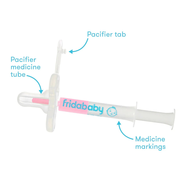 Accu-dose Pacifier Medicine Dispenser-2