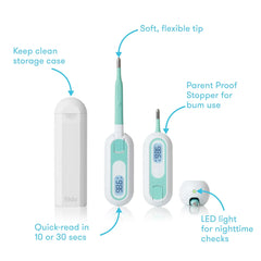 3-in-1 True Temp Digital Thermometer-4