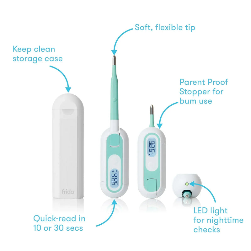 3-in-1 True Temp Digital Thermometer-4