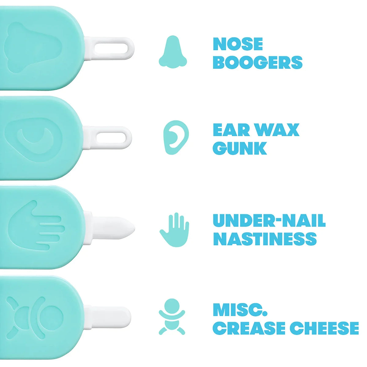 3-in-1 Nose Nail + Ear Picker-3
