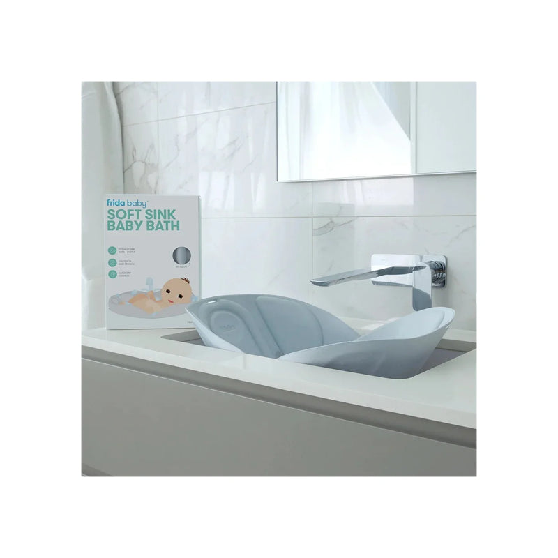 Soft Sink Baby Bath-3