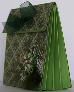 Rosetta Folding Die - Flowers with Leaves-2