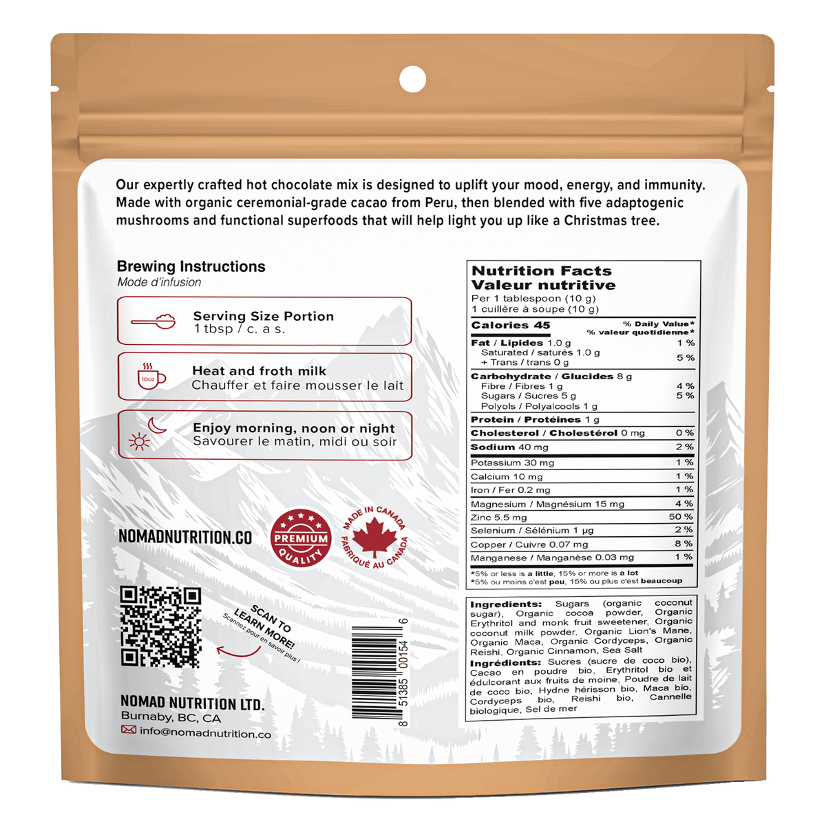 Adaptogenic Hot Chocolate-2