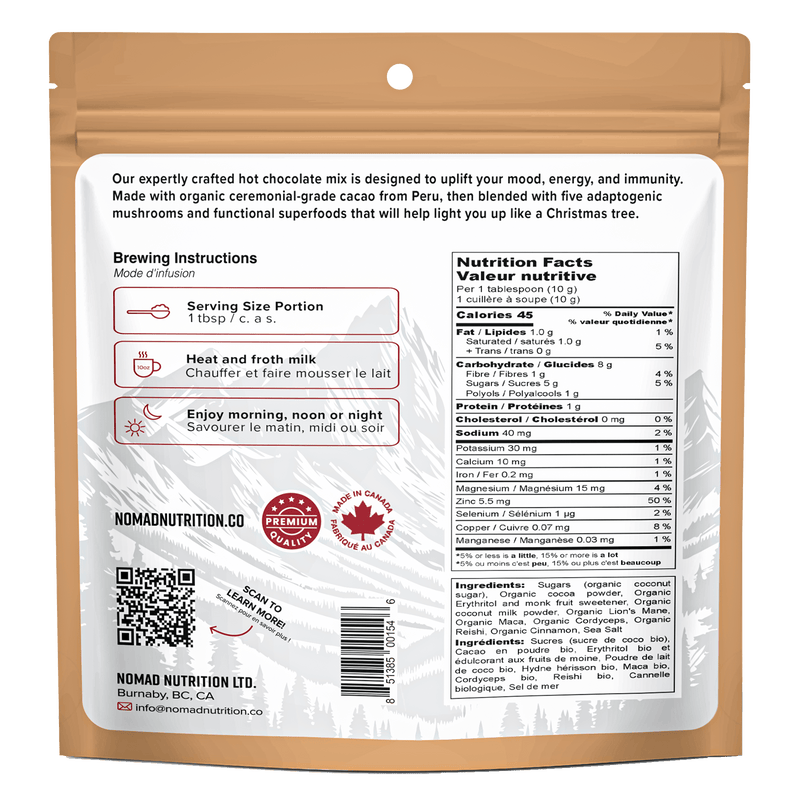 Adaptogenic Hot Chocolate-2