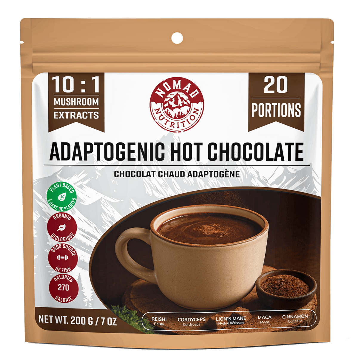 Adaptogenic Hot Chocolate-1