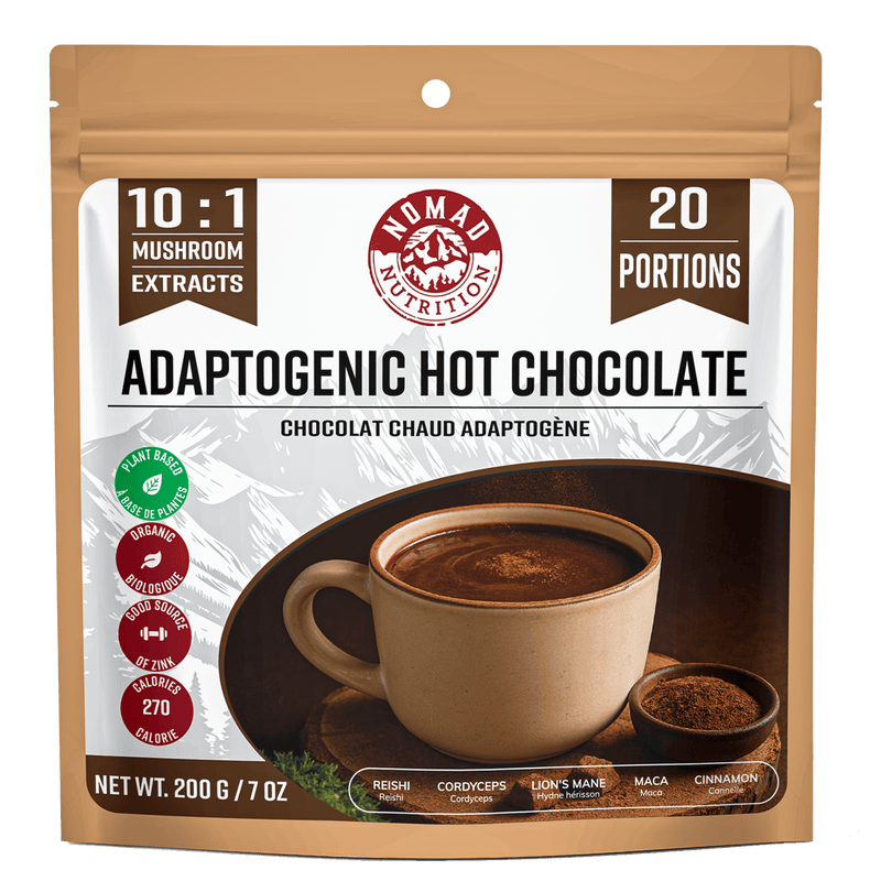 Adaptogenic Hot Chocolate-1