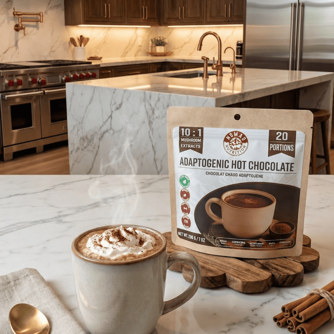 Adaptogenic Hot Chocolate-3