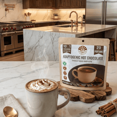 Adaptogenic Hot Chocolate-3
