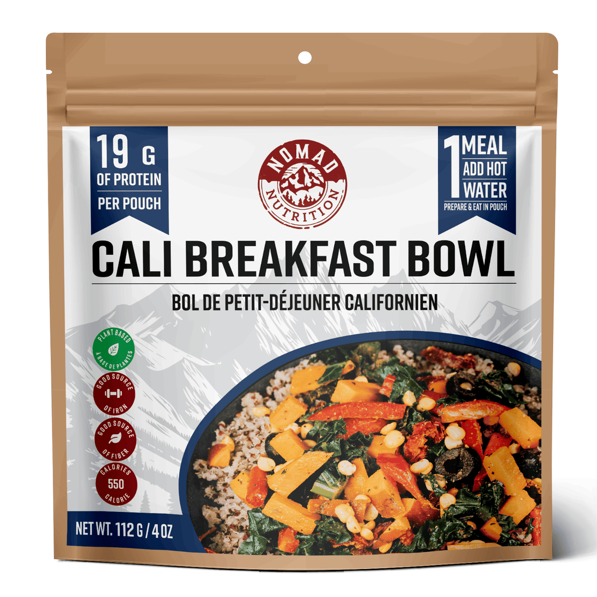 Cali Breakfast Bowl - 1 serving-1