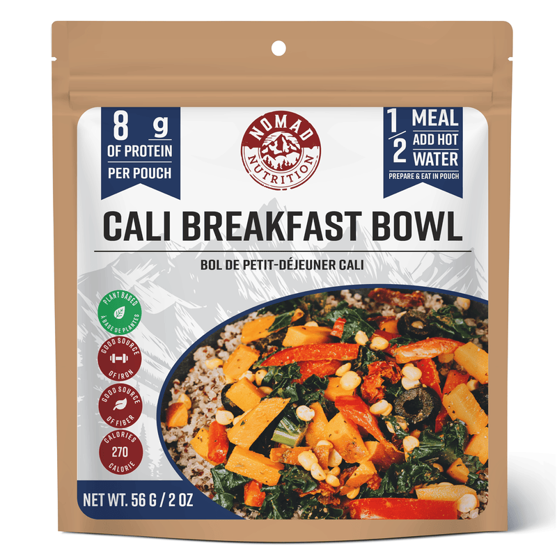 California Breakfast Bowl - Half Serving-1