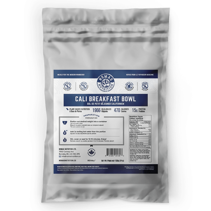 10 Serving Bulk Bag - 1120 grams-1