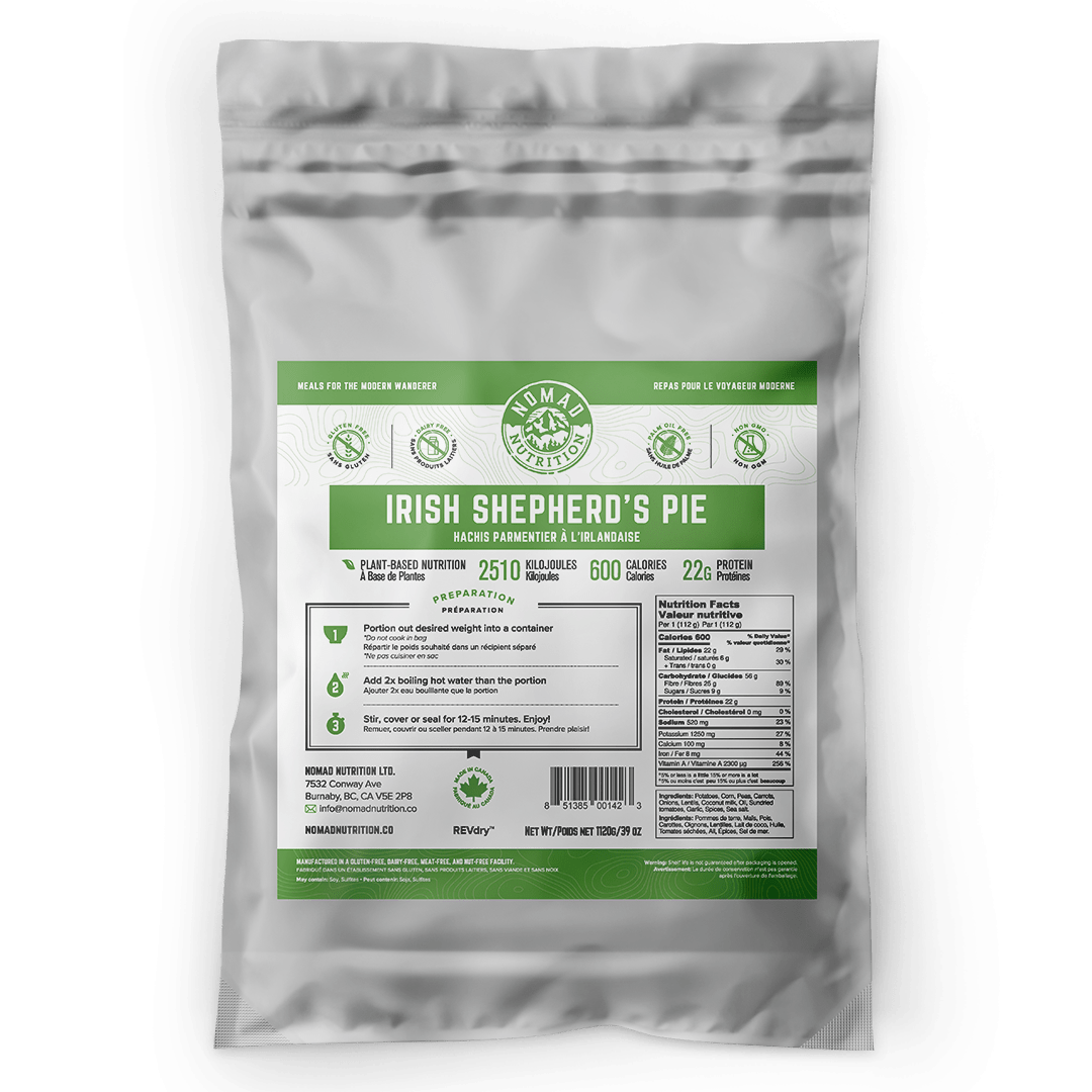10 Serving Bulk Bag - 1120 grams-6