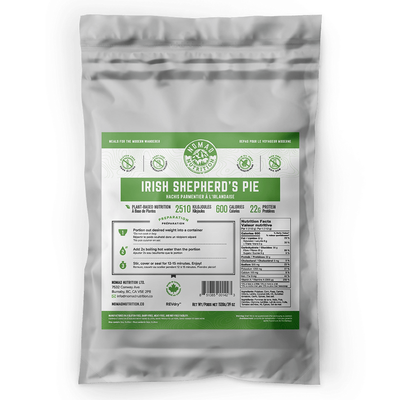 10 Serving Bulk Bag - 1120 grams-6
