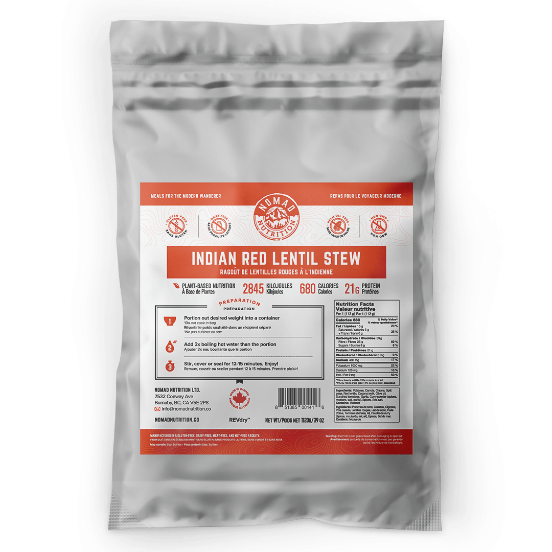 10 Serving Bulk Bag - 1120 grams-7