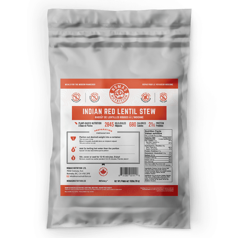 10 Serving Bulk Bag - 1120 grams-7