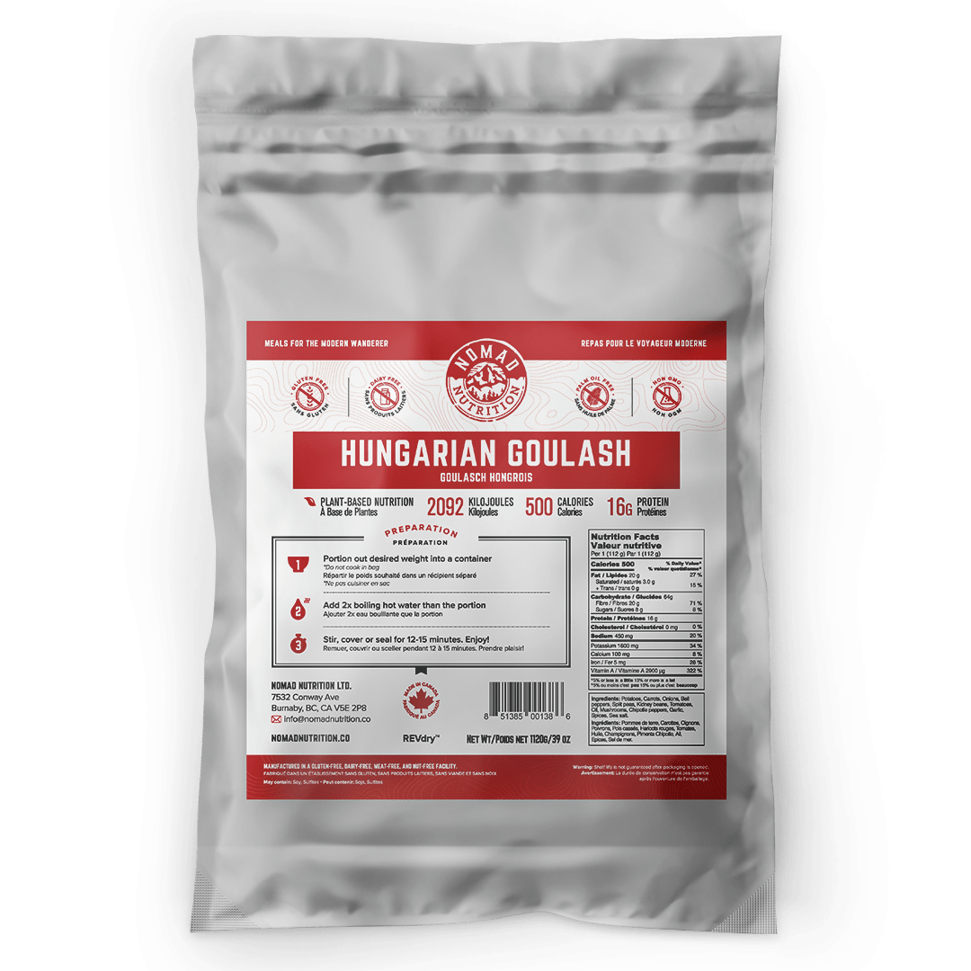 10 Serving Bulk Bag - 1120 grams-3
