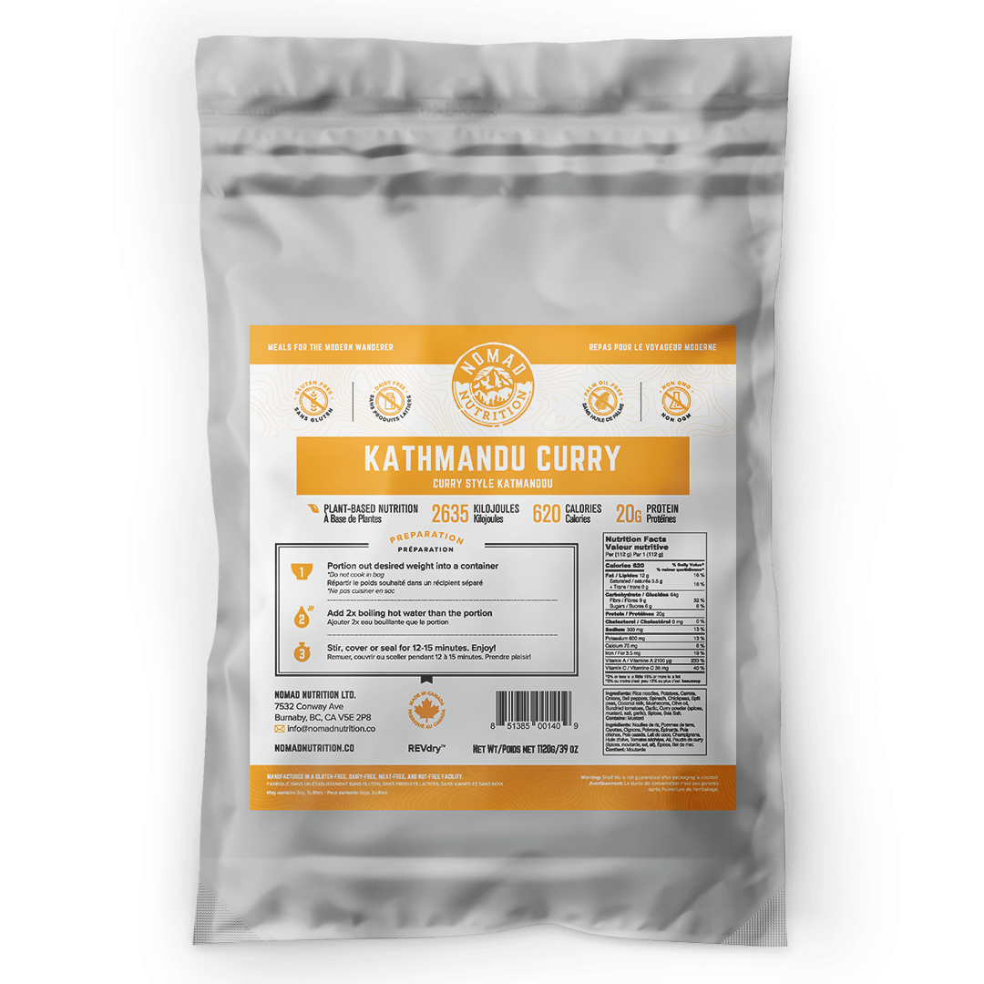 10 Serving Bulk Bag - 1120 grams-8